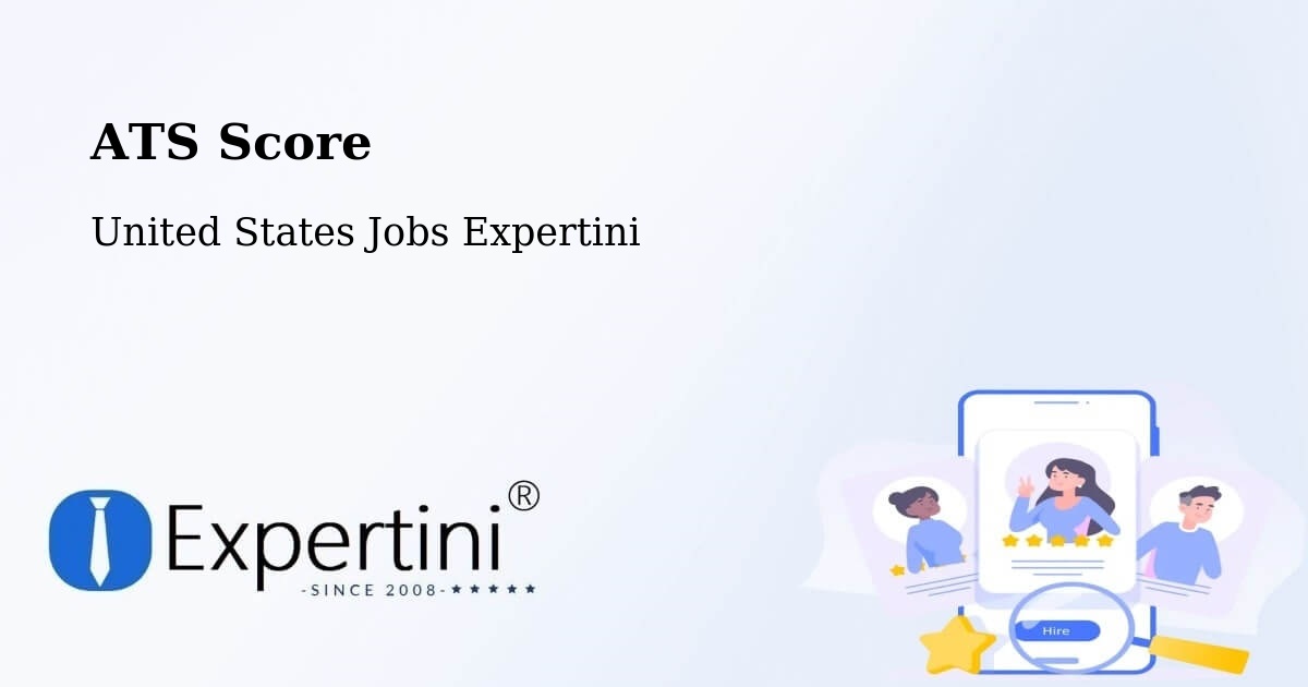 Resume ATS Score & Job Description Match Tool – Wake Forest - United States Jobs Expertini