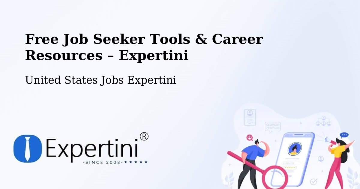 Free Job Seeker Tools & Career Resources – Wake Forest - Wake Forest, United States Jobs Expertini
