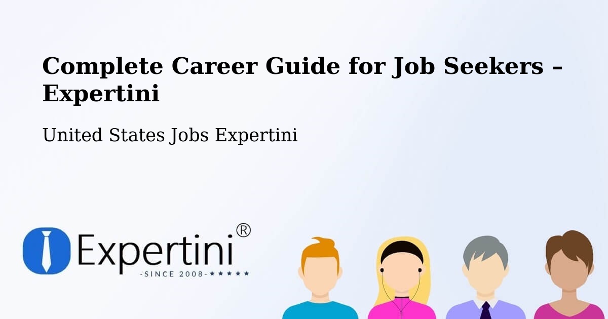 Career Guide for Job Seekers – Wake Forest - Wake Forest, United States Jobs Expertini