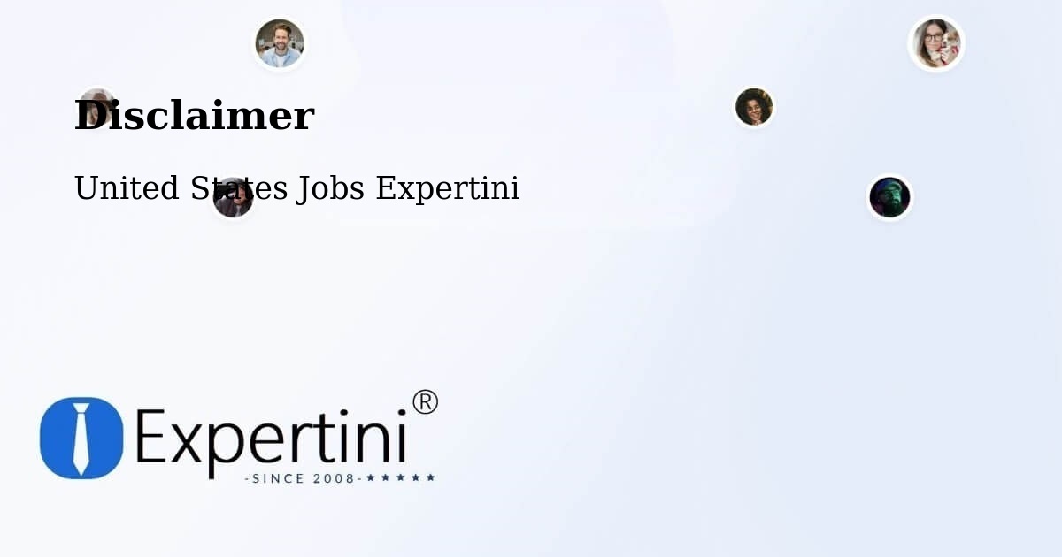 Disclaimer – Wake Forest - United States Jobs Expertini