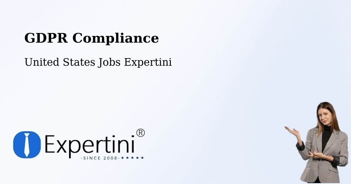 EU GDPR Compliance Statement – Wake Forest - United States Jobs Expertini