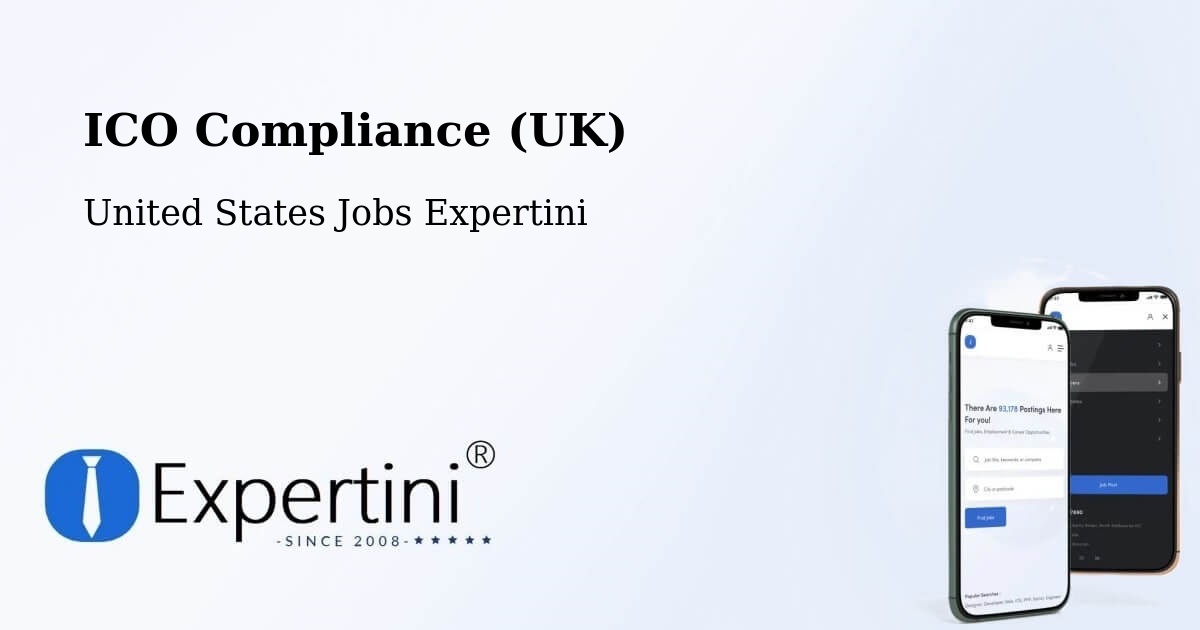UK Data Protection & ICO Compliance – Wake Forest - United States Jobs Expertini