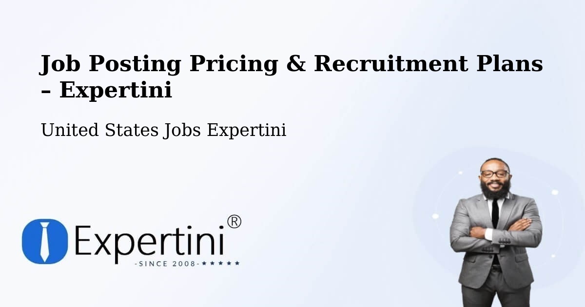 Job Posting Pricing & Recruitment Plans – Wake Forest - Wake Forest, United States Jobs Expertini