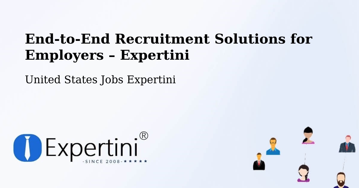 Recruitment Solutions for Employers – Wake Forest - Wake Forest, United States Jobs Expertini
