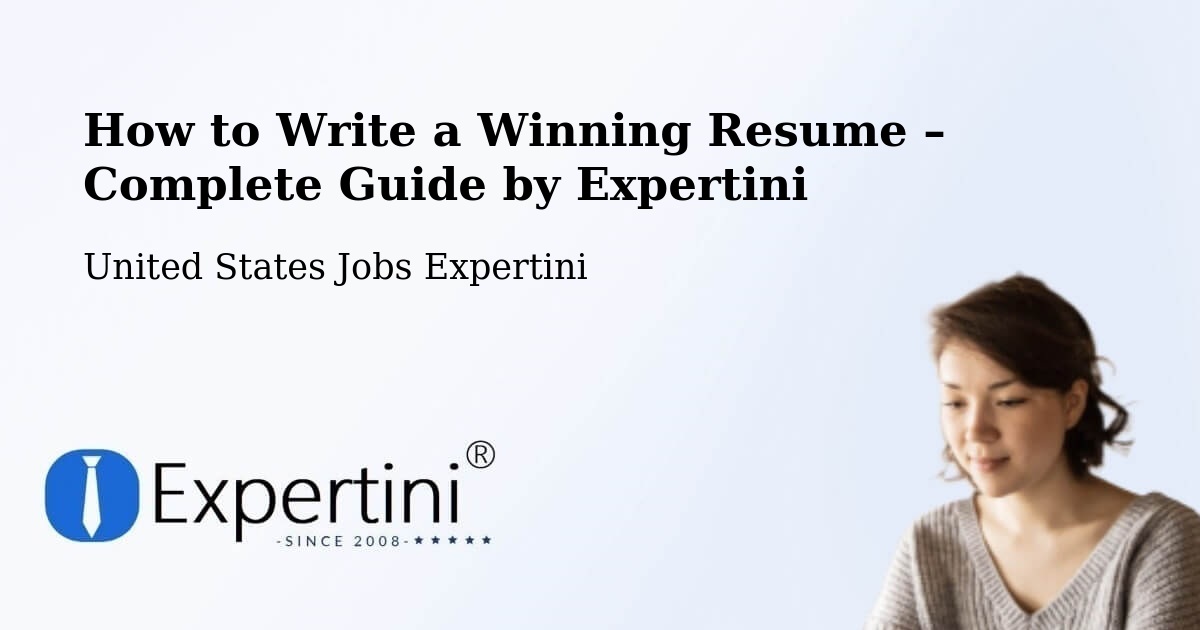Resume Writing Guide for Job Seekers – Wake Forest - Wake Forest, United States Jobs Expertini