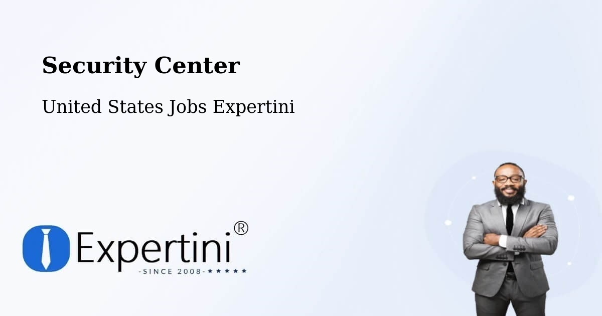Security & Compliance – Wake Forest - United States Jobs Expertini
